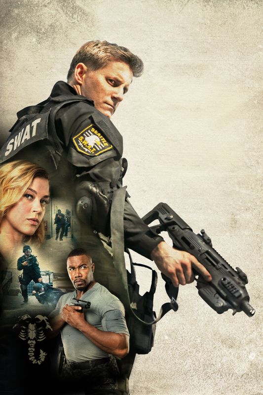 S.W.A.T. Under Siege (2017) Tony Giglio Synopsis, Characteristics, Moods, Themes and